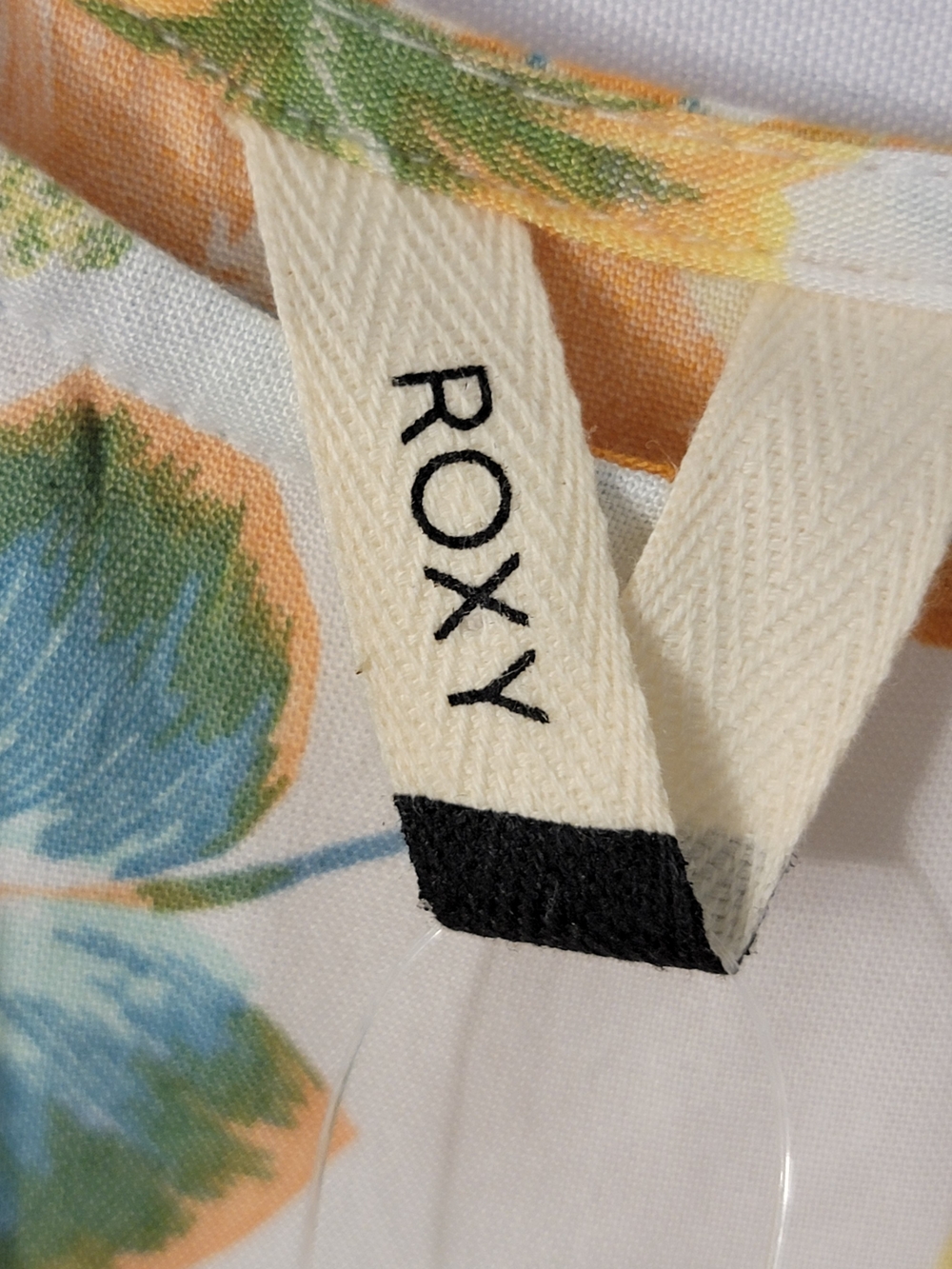 NWT Roxy Mini Floral Dress Size XS - Picture 2 of 10